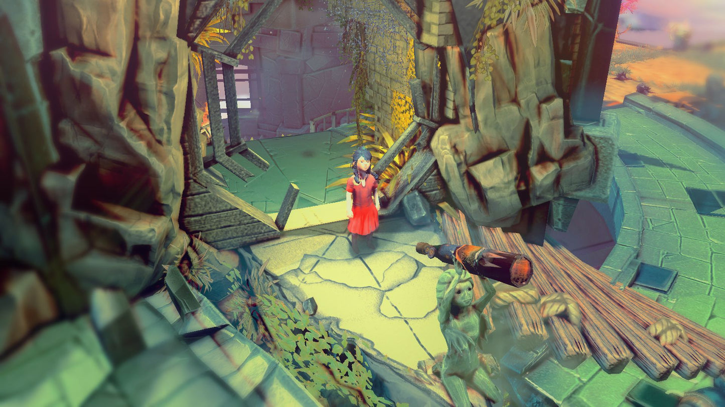 Toren Steam Key GLOBAL   - Versus Evil [Email/Instant Delivery]
