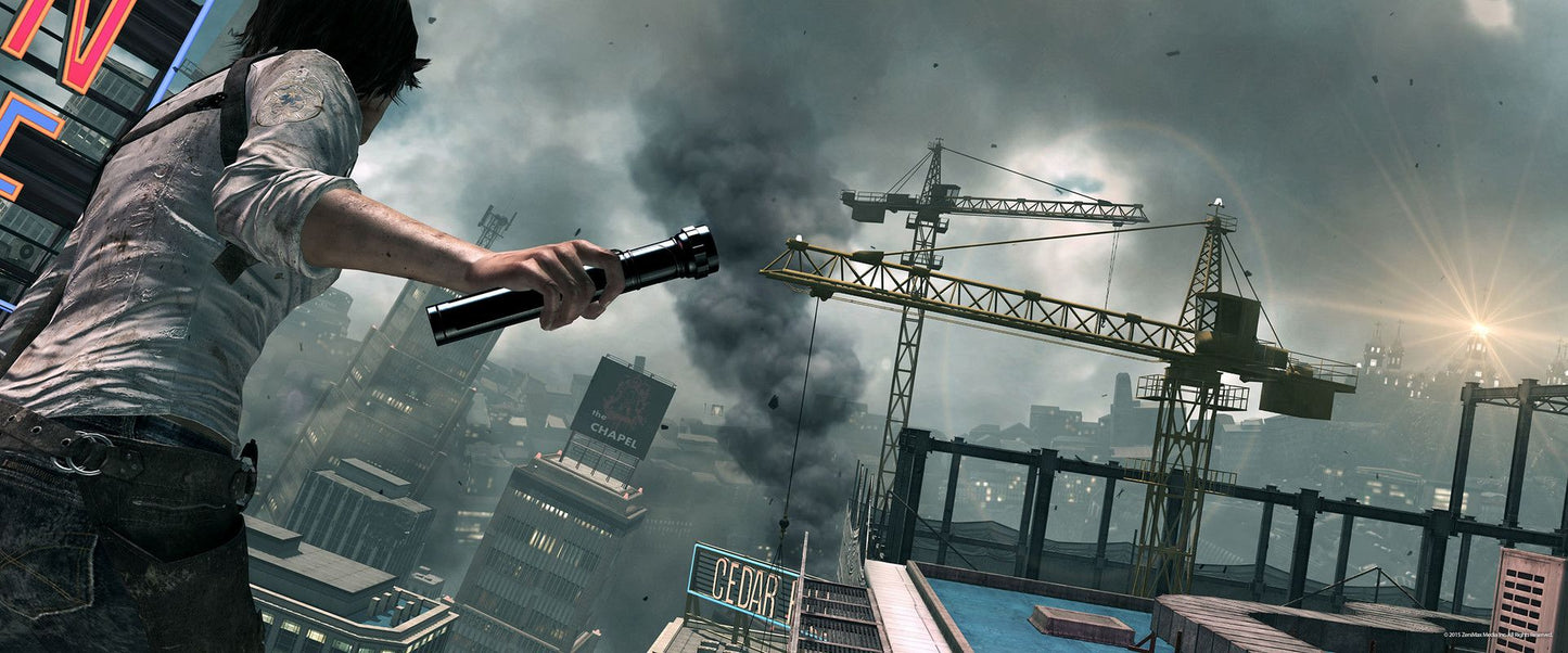 The Evil Within - The Consequence Key Steam GLOBAL   - Bethesda Softworks [Email/Instant Delivery]