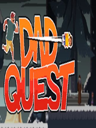 Dad Quest Steam Key GLOBAL   - Excalibur Games [Email/Instant Delivery]