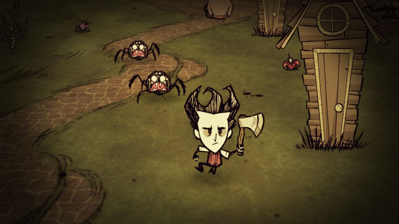 Don't Starve Alone Pack GOG.COM Key GLOBAL GOG.com -  - Klei Entertainment [Email/Instant Delivery]