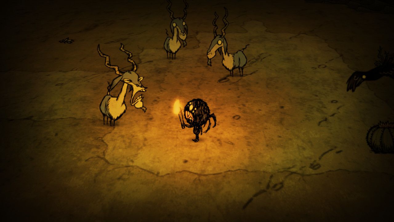 Don't Starve Alone Pack GOG.COM Key GLOBAL GOG.com -  - Klei Entertainment [Email/Instant Delivery]