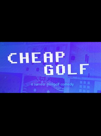 Cheap Golf Steam Key GLOBAL   - Steam [Email/Instant Delivery]