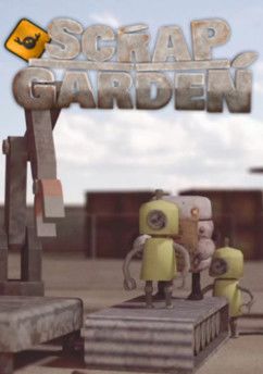 Scrap Garden Steam Key GLOBAL   - Flazm [Email/Instant Delivery]