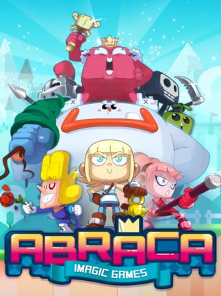 ABRACA - Imagic Games Steam Key GLOBAL   - Ankama Games [Email/Instant Delivery]