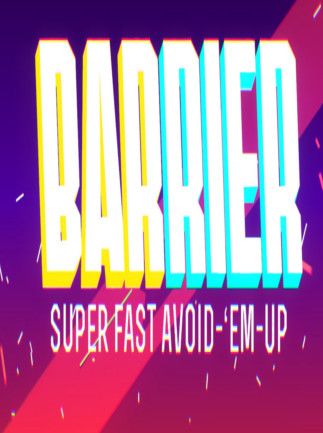 BARRIER X Steam Key GLOBAL   - HypeTrain Digital [Email/Instant Delivery]