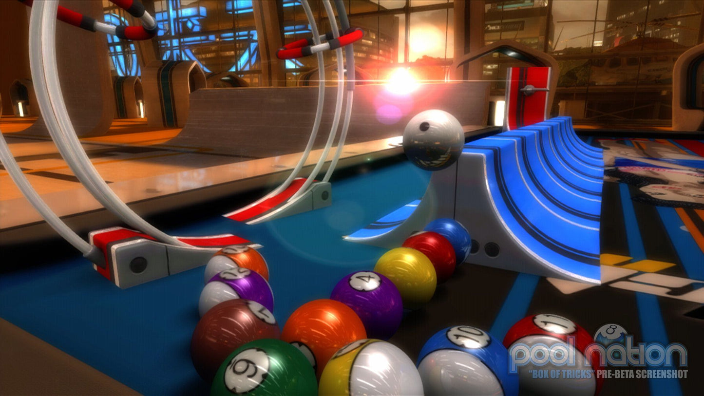 Pool Nation Steam Key GLOBAL   - Cherry Pop Games [Email/Instant Delivery]