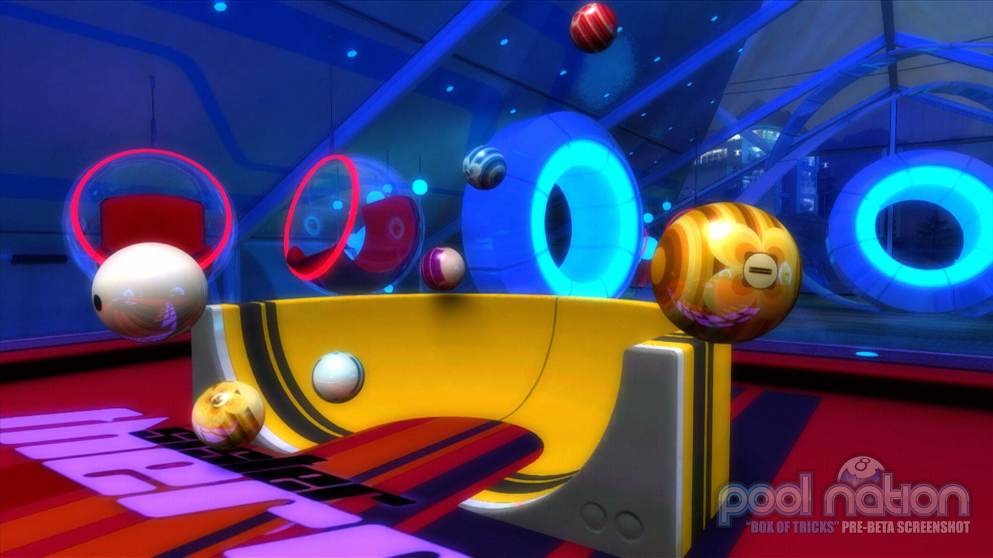 Pool Nation Steam Key GLOBAL   - Cherry Pop Games [Email/Instant Delivery]