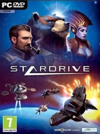 StarDrive 2 Steam Key GLOBAL   - Iceberg Interactive [Email/Instant Delivery]