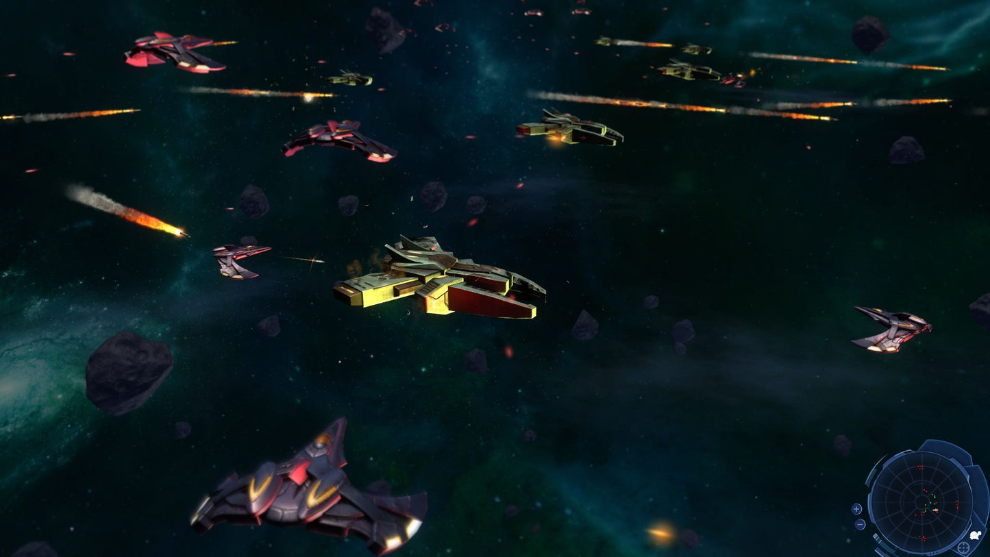 StarDrive 2 Steam Key GLOBAL   - Iceberg Interactive [Email/Instant Delivery]