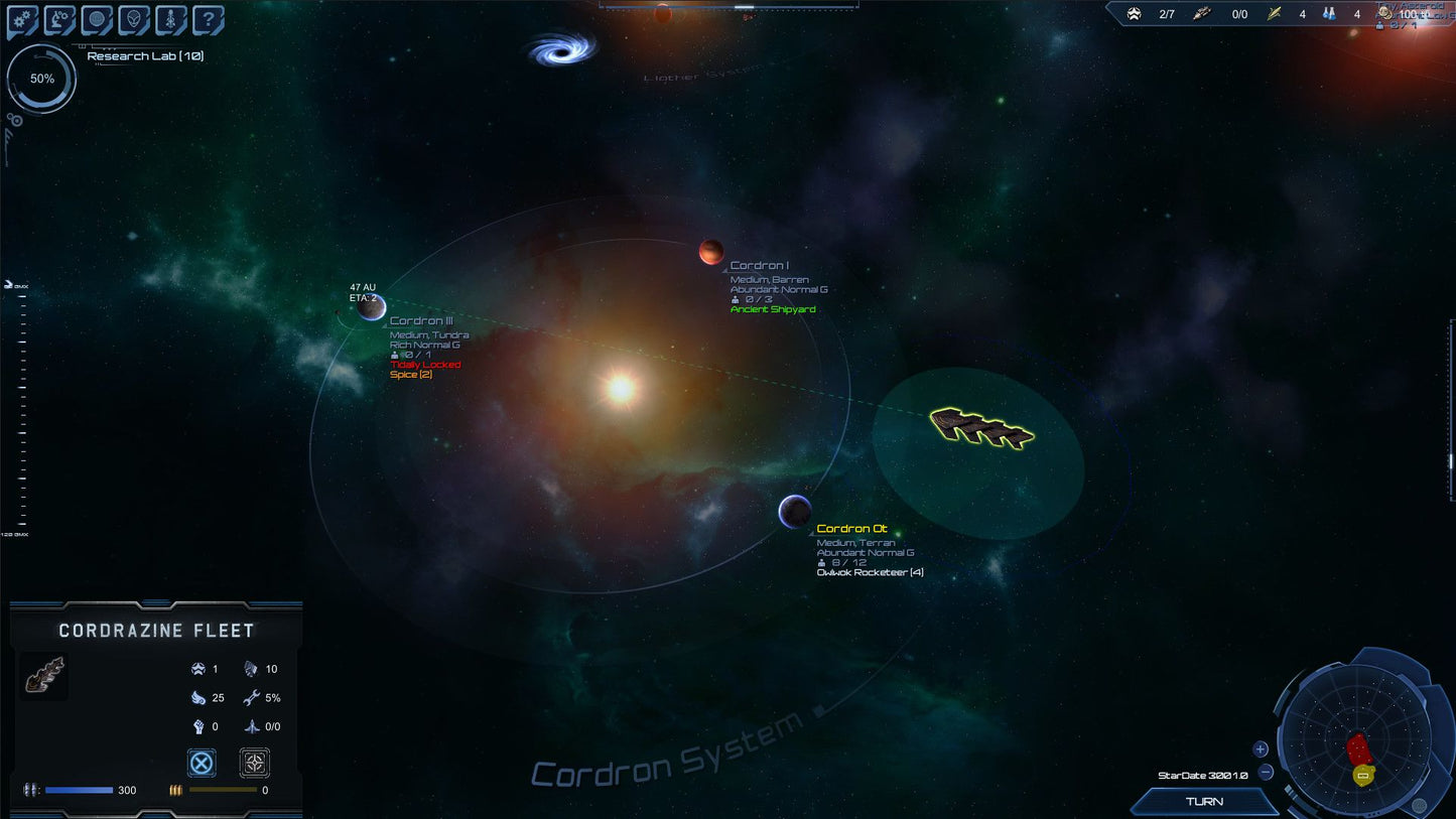StarDrive 2 Steam Key GLOBAL   - Iceberg Interactive [Email/Instant Delivery]