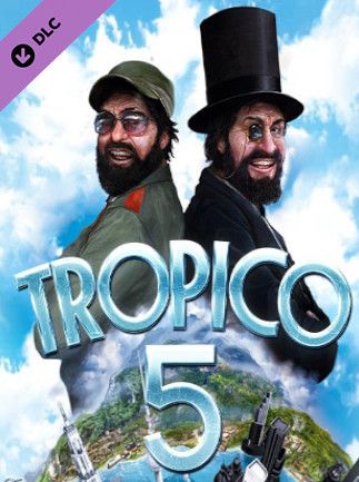 Tropico 5 - Supervillain Steam Key GLOBAL   - Kalypso Media Digital [Email/Instant Delivery]