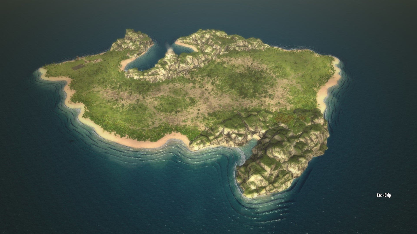 Tropico 5 - Supervillain Steam Key GLOBAL   - Kalypso Media Digital [Email/Instant Delivery]