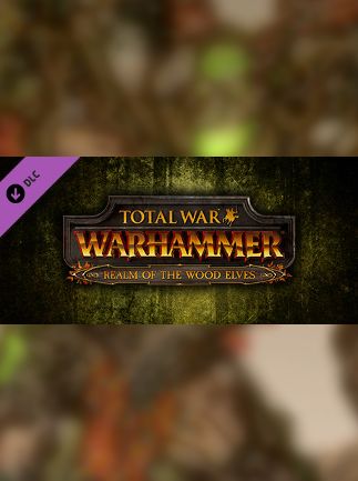 Total War: WARHAMMER - Realm of The Wood Elves Steam Key GLOBAL   - Feral Interactive (Linux) [Email/Instant Delivery]
