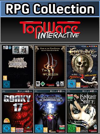 TopWare RPG Collection Steam Key GLOBAL   - Steam [Email/Instant Delivery]