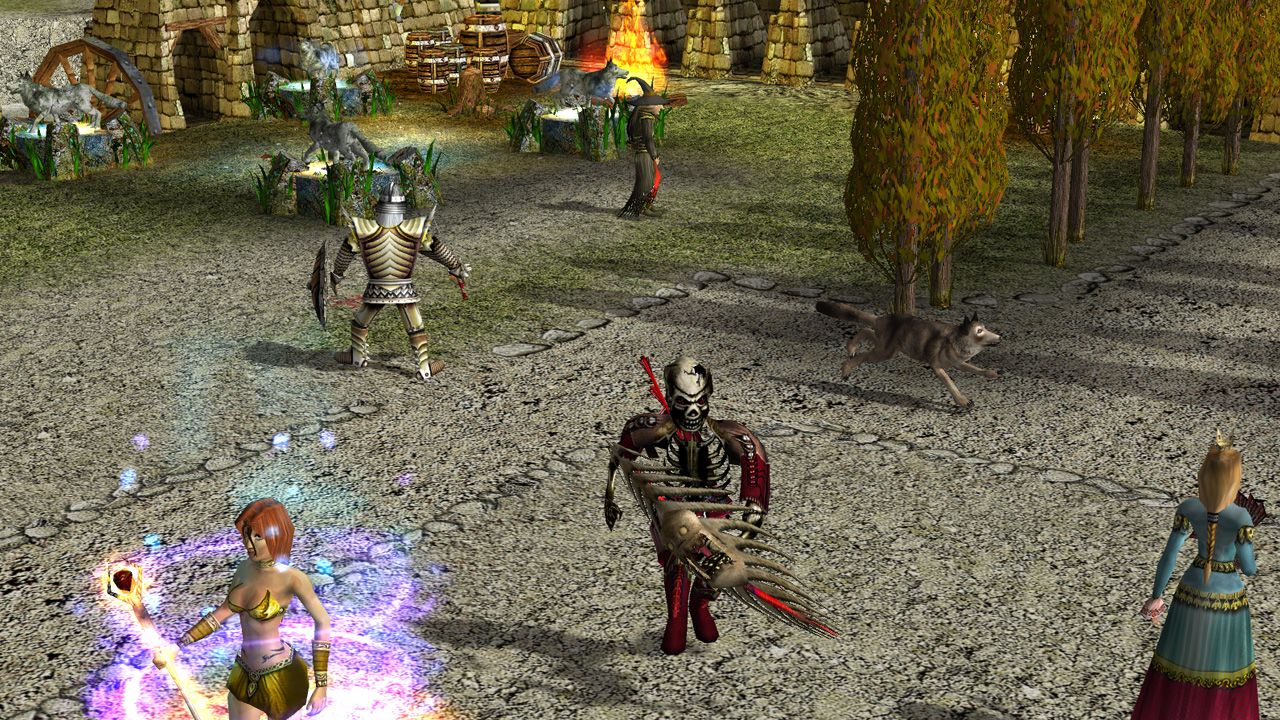 TopWare RPG Collection Steam Key GLOBAL   - Steam [Email/Instant Delivery]