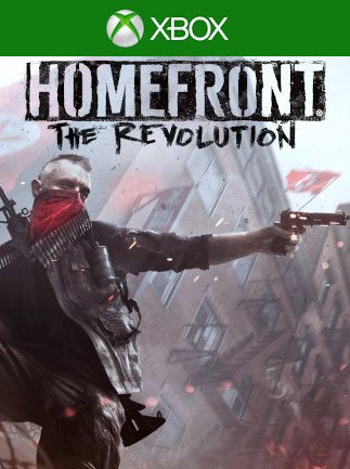 Homefront: The Revolution (Xbox One) - Xbox Live Key - EUROPE   - Deep Silver [Email/Instant Delivery]