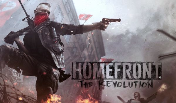 Homefront: The Revolution (Xbox One) - Xbox Live Key - EUROPE   - Deep Silver [Email/Instant Delivery]