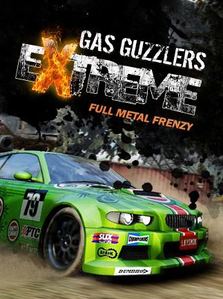 Gas Guzzlers Extreme - Full Metal Frenzy Steam Key GLOBAL   - Iceberg Interactive [Email/Instant Delivery]