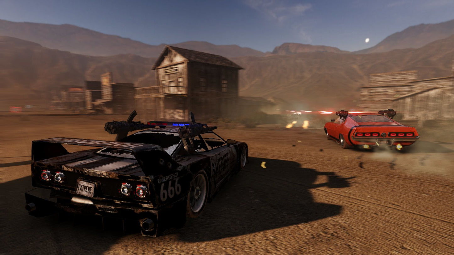 Gas Guzzlers Extreme - Full Metal Frenzy Steam Key GLOBAL   - Iceberg Interactive [Email/Instant Delivery]