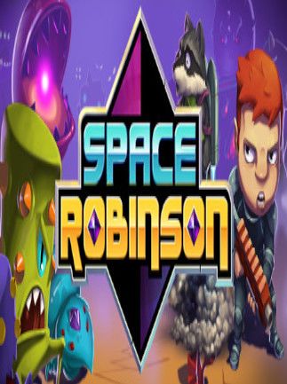 Space Robinson: Hardcore Roguelike Action - Steam - Key GLOBAL   - Steam [Email/Instant Delivery]