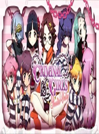 Criminal Girls: Invite Only Steam Key GLOBAL   - NIS America, Inc. [Email/Instant Delivery]