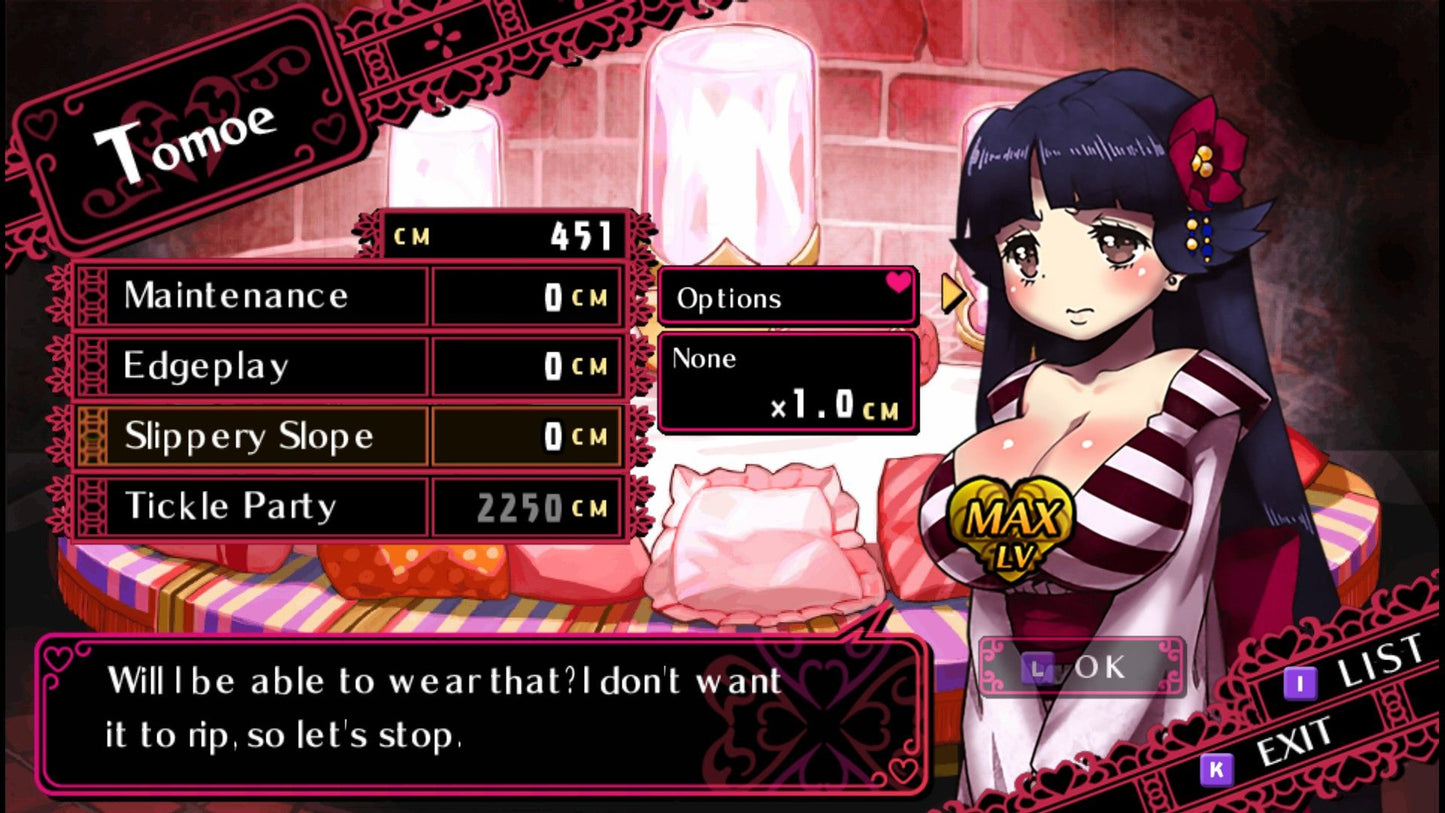 Criminal Girls: Invite Only Steam Key GLOBAL   - NIS America, Inc. [Email/Instant Delivery]