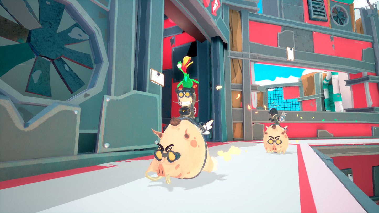 Super Chicken Catchers Steam Key GLOBAL   - Steam [Email/Instant Delivery]