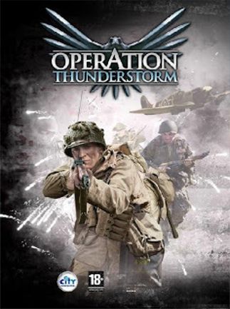 Operation Thunderstorm Steam Key GLOBAL   - Steam [Email/Instant Delivery]