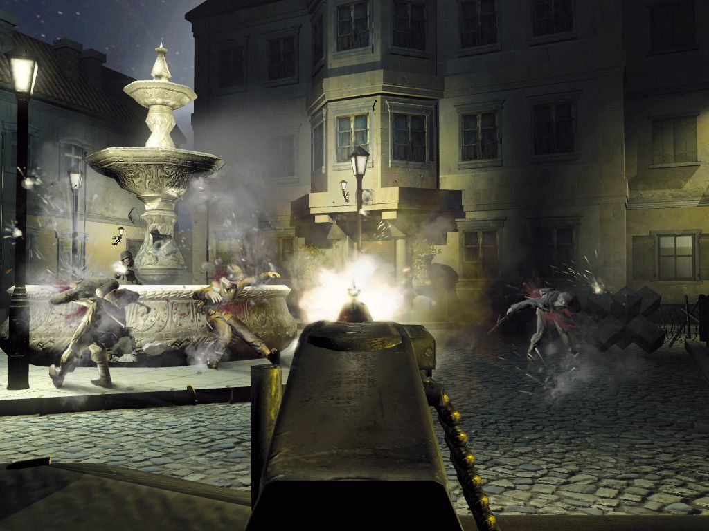 Operation Thunderstorm Steam Key GLOBAL   - Steam [Email/Instant Delivery]