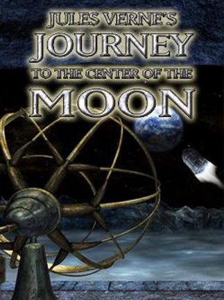 Voyage: Journey to the Moon Steam Key GLOBAL   - Microids [Email/Instant Delivery]