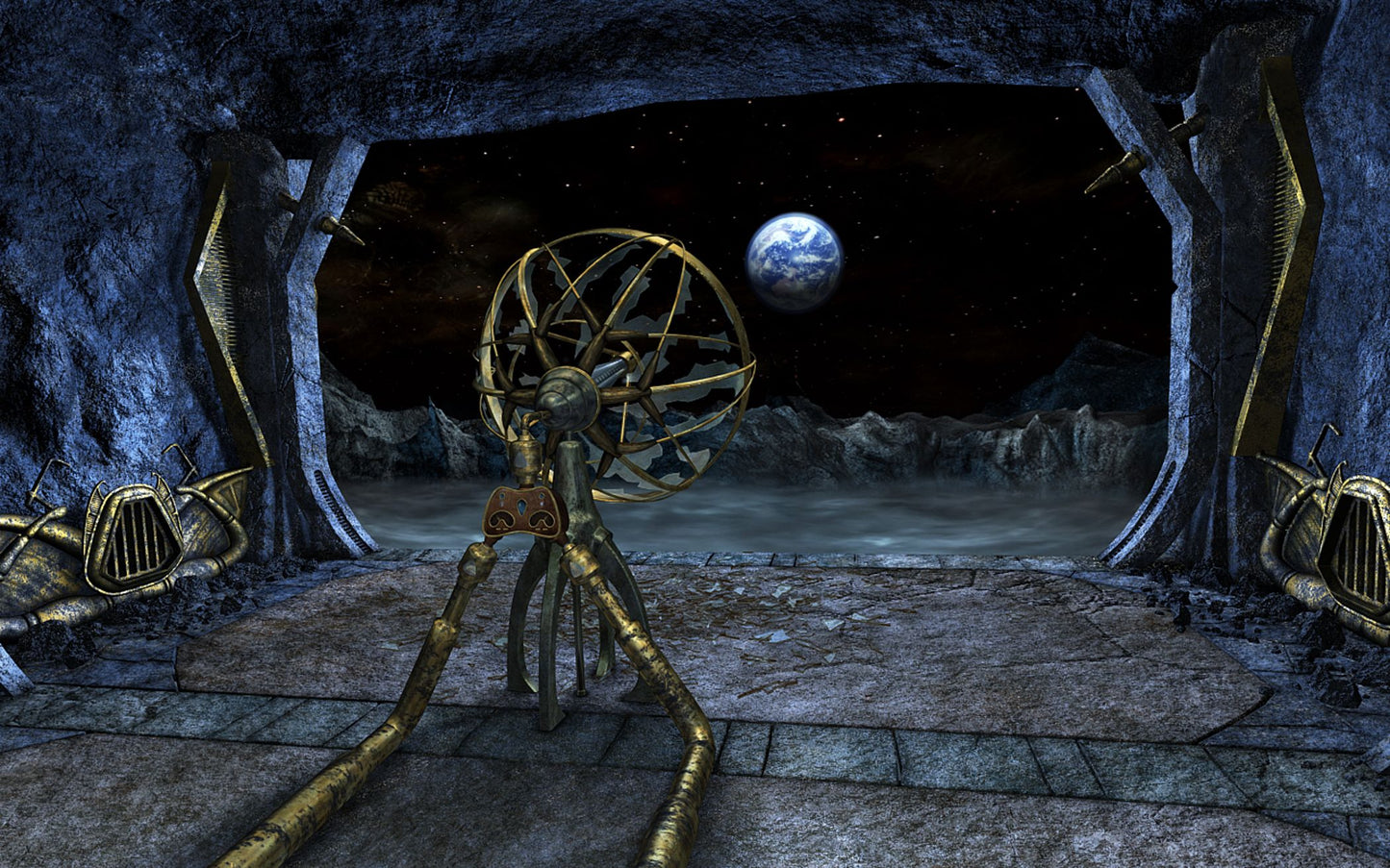 Voyage: Journey to the Moon Steam Key GLOBAL   - Microids [Email/Instant Delivery]