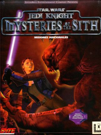 Star Wars Jedi Knight: Mysteries of the Sith Steam Key GLOBAL   - Disney Interactive [Email/Instant Delivery]