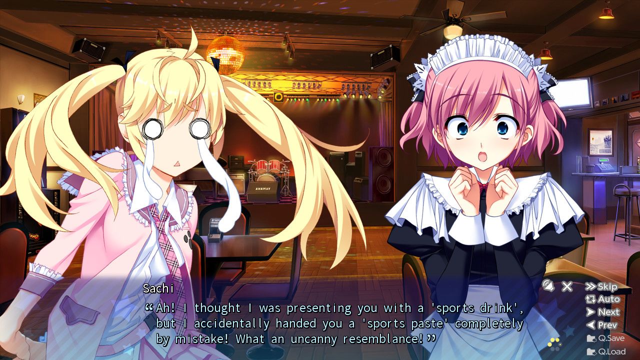 Idol Magical Girl Chiru Chiru Michiru Part 1 Steam Key GLOBAL   - Sekai Project [Email/Instant Delivery]