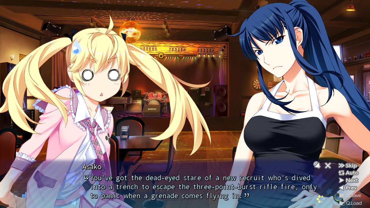 Idol Magical Girl Chiru Chiru Michiru Part 1 Steam Key GLOBAL   - Sekai Project [Email/Instant Delivery]