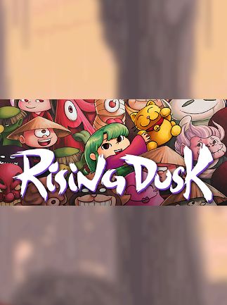 Rising Dusk - Steam - Key GLOBAL   - Steam [Email/Instant Delivery]