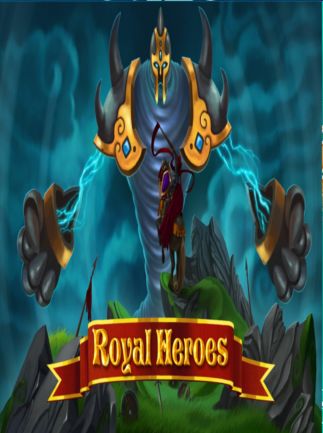 Royal Heroes Steam Key GLOBAL   - Badim [Email/Instant Delivery]
