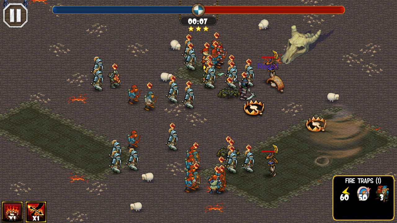 Royal Heroes Steam Key GLOBAL   - Badim [Email/Instant Delivery]