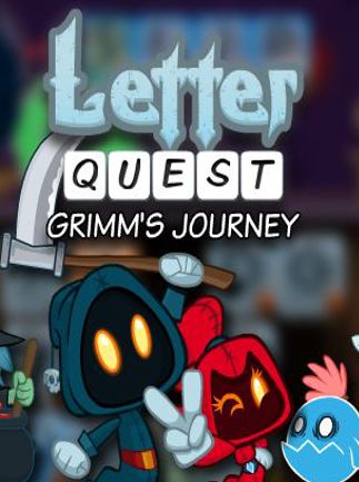 Letter Quest: Grimm's Journey Remastered Steam Key GLOBAL   - Digerati Distribution [Email/Instant Delivery]