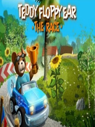 Teddy Floppy Ear - The Race Steam Key GLOBAL   - Forever Entertainment S. A. [Email/Instant Delivery]