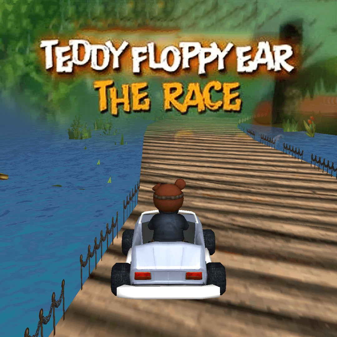 Teddy Floppy Ear - The Race Steam Key GLOBAL   - Forever Entertainment S. A. [Email/Instant Delivery]