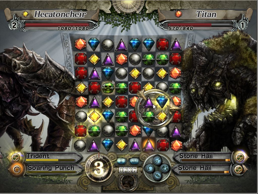 Gyromancer (PC) - Steam Key - GLOBAL   - SQUARE ENIX [Email/Instant Delivery]