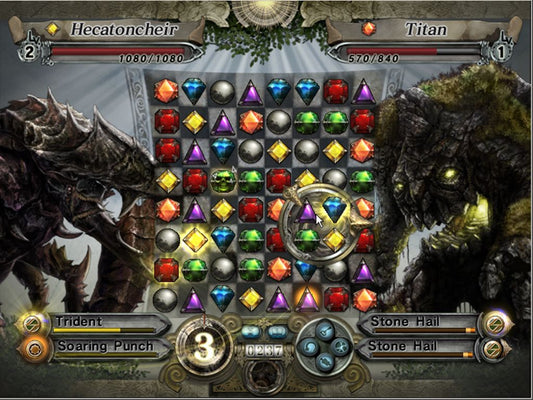 Gyromancer (PC) - Steam Key - GLOBAL   - SQUARE ENIX [Email/Instant Delivery]