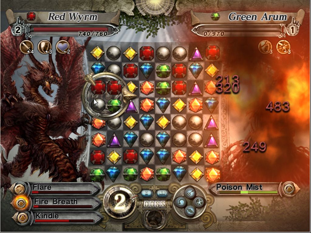 Gyromancer (PC) - Steam Key - GLOBAL   - SQUARE ENIX [Email/Instant Delivery]