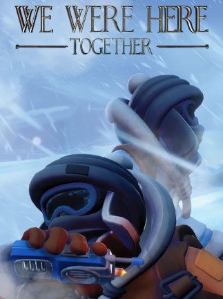 We Were Here Together (PC) - Steam Key - EUROPE   - Steam [Email/Instant Delivery]
