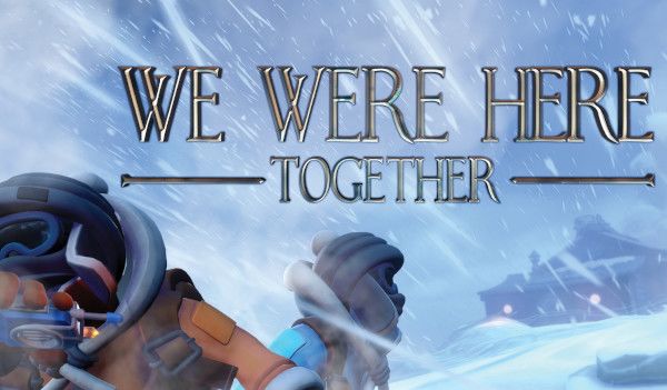 We Were Here Together (PC) - Steam Key - EUROPE   - Steam [Email/Instant Delivery]