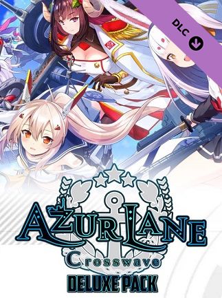 Azur Lane Crosswave - Deluxe Pack (PC) - Steam Key - GLOBAL   - Steam [Email/Instant Delivery]