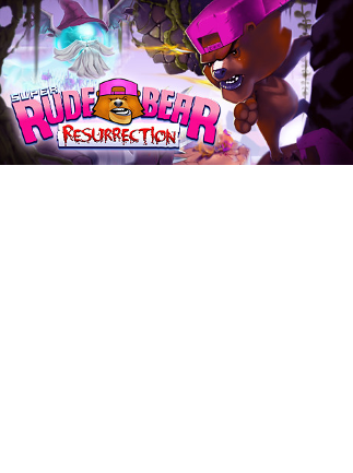 Super Rude Bear Resurrection Steam Key GLOBAL   - Alex Rose Games [Email/Instant Delivery]