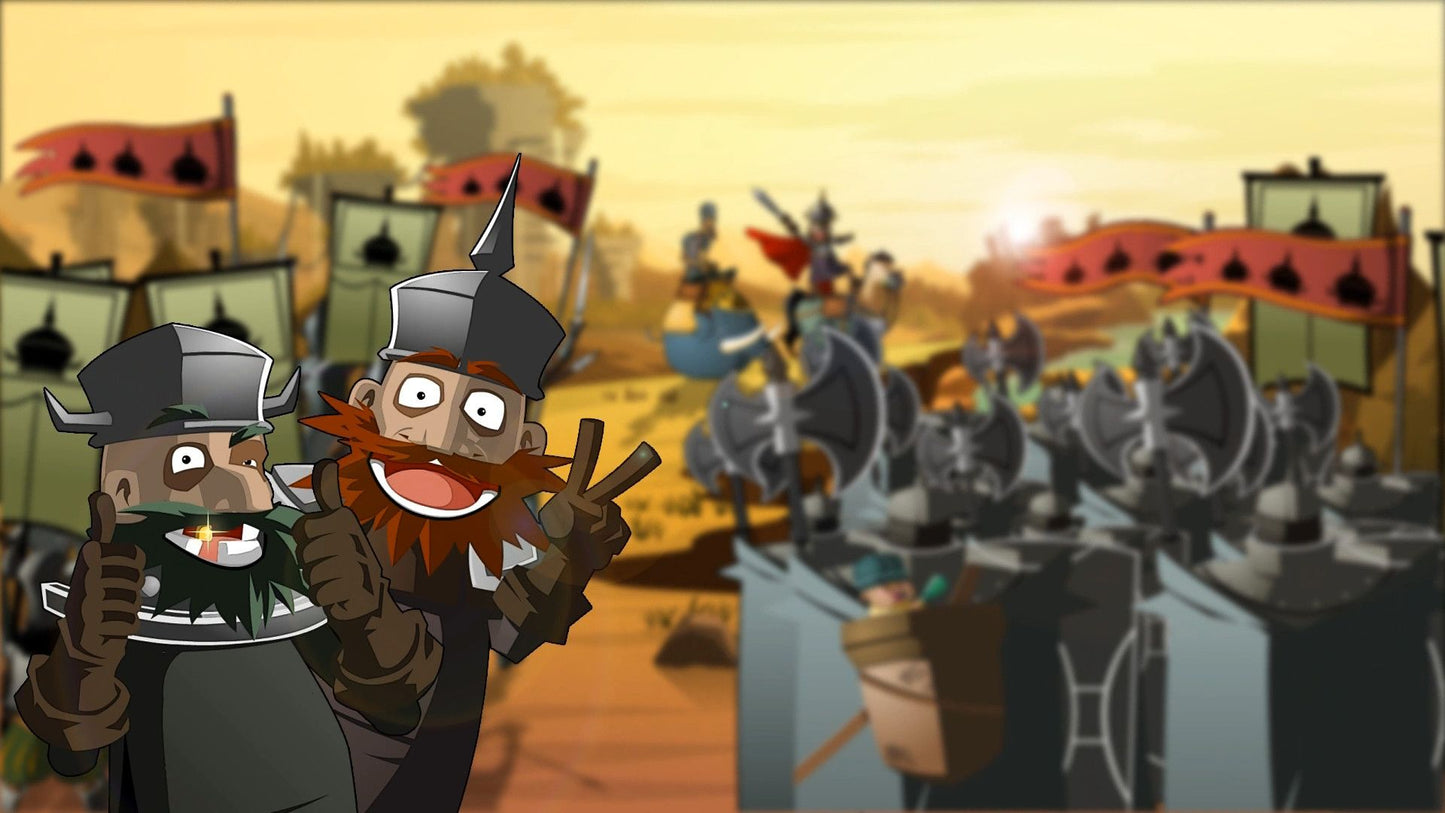 Masquerade: The Baubles of Doom Steam Key GLOBAL   - Big Ant Studios [Email/Instant Delivery]