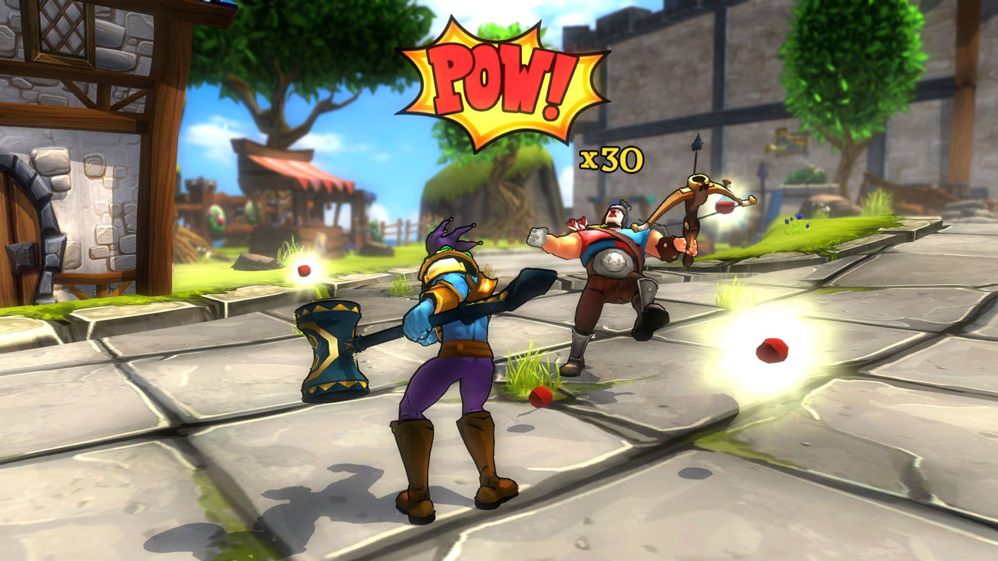 Masquerade: The Baubles of Doom Steam Key GLOBAL   - Big Ant Studios [Email/Instant Delivery]