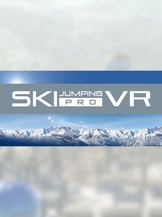 Ski Jumping Pro VR - Steam - Key GLOBAL   - Steam [Email/Instant Delivery]